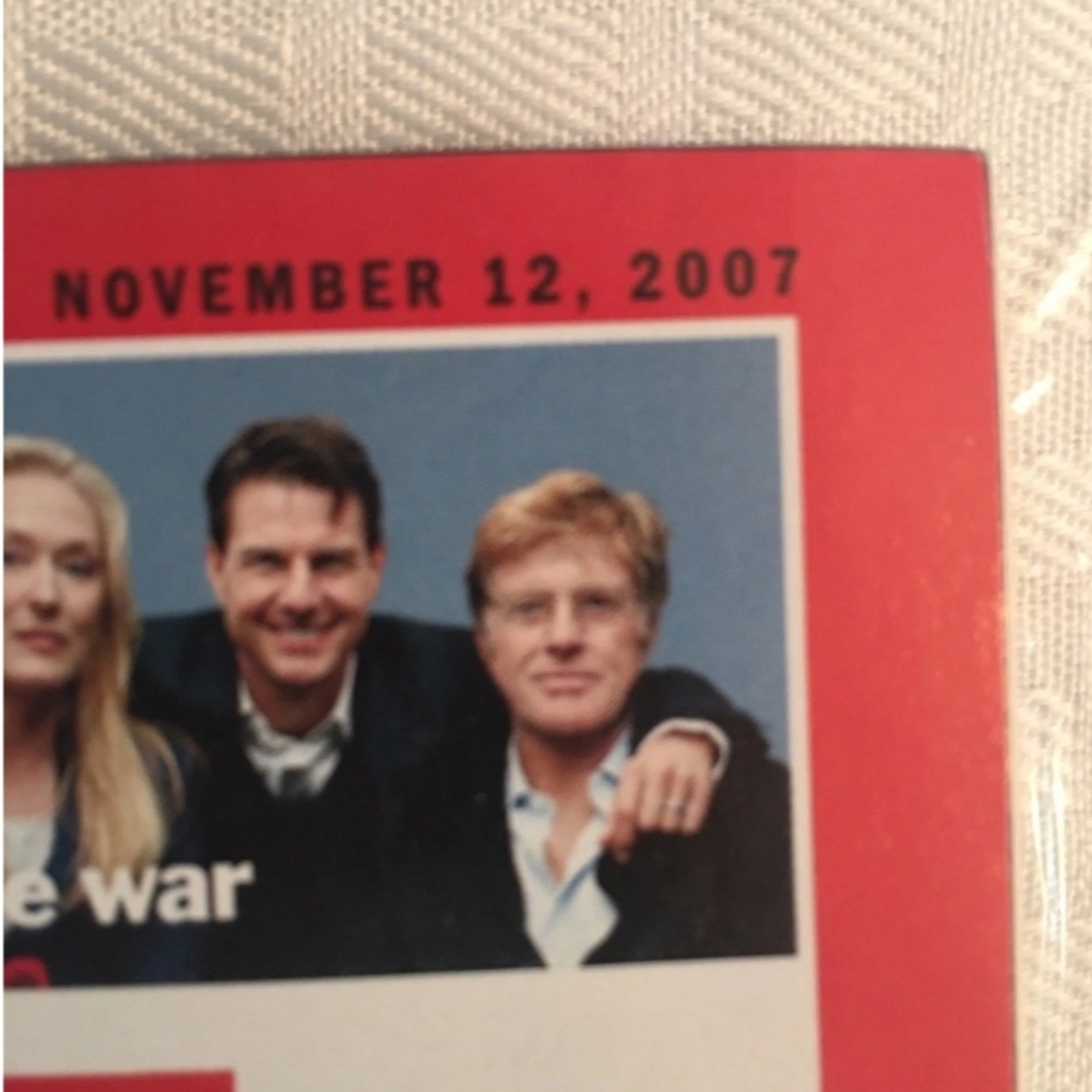 Time Magazine Nov 5,2000 - Picture 2 of 7